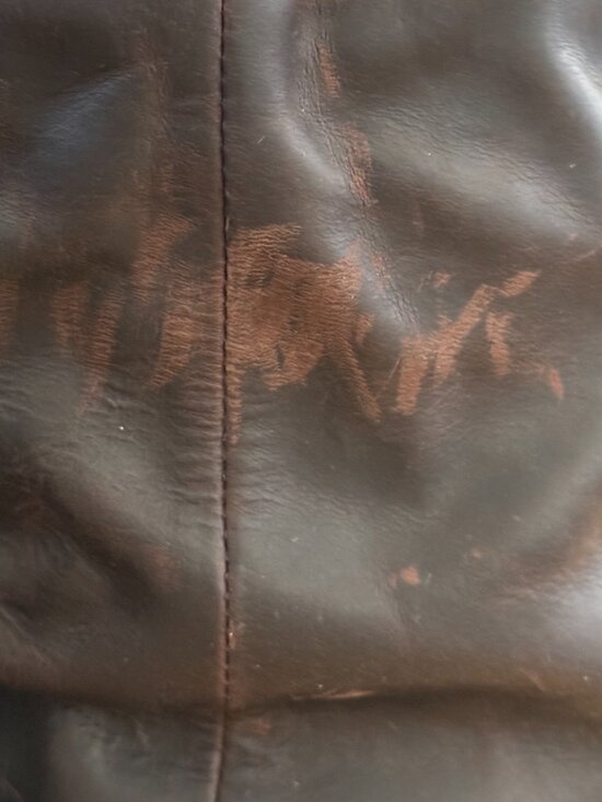 Dr. Martens Kasey Kinsley Leather Knee High Heeled Boots Size 7 - Picture 5 of 10